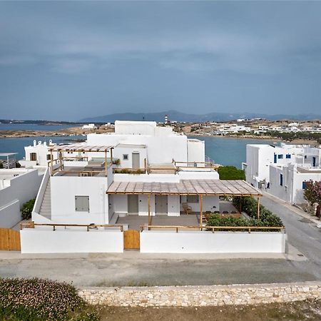 Siora Of Paros - Malatesta & Piccolo Náousa Exterior foto