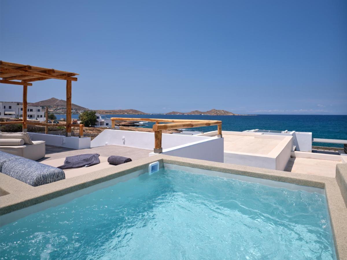 Siora Of Paros - Malatesta & Piccolo Náousa Exterior foto
