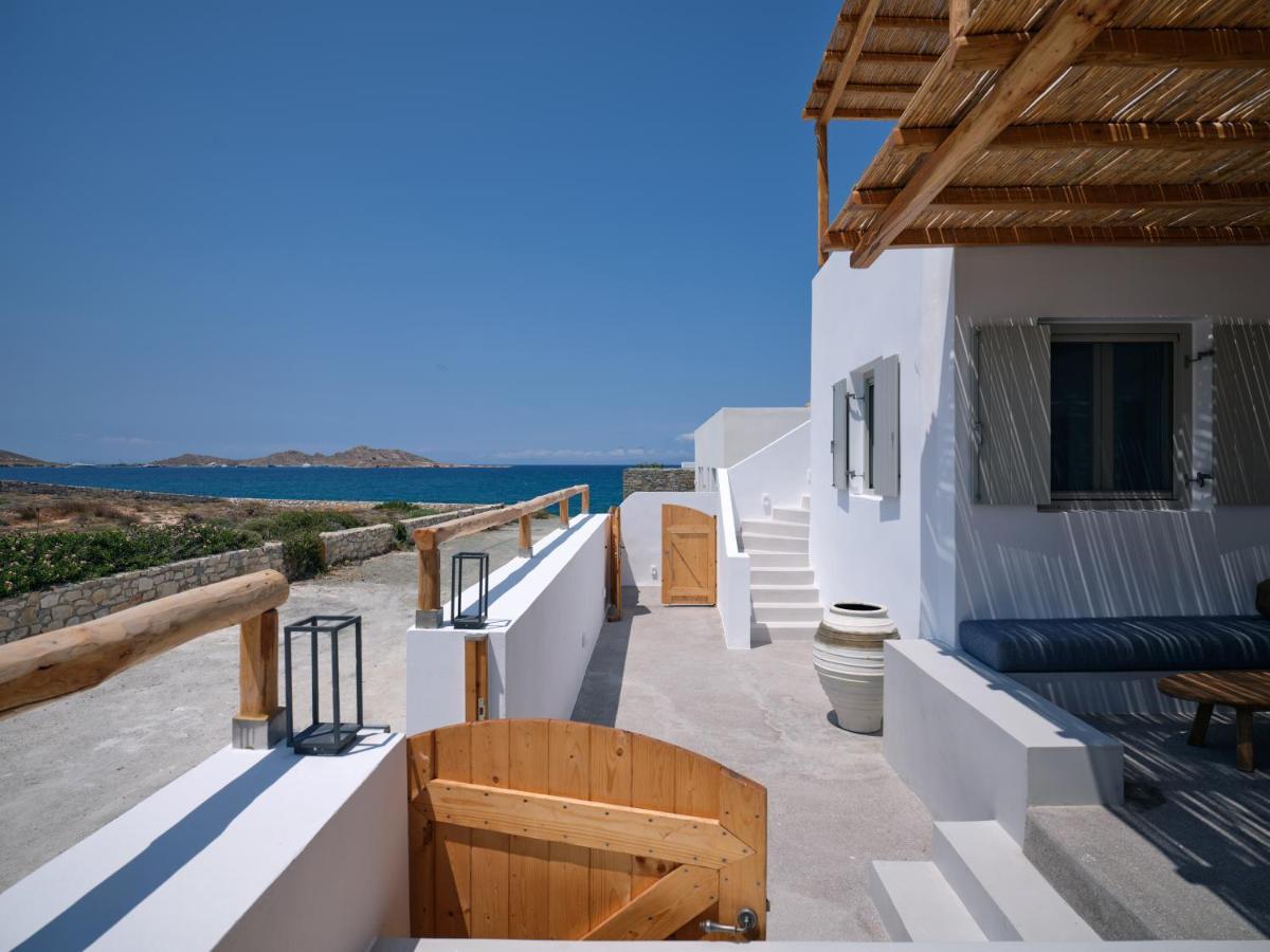 Siora Of Paros - Malatesta & Piccolo Náousa Exterior foto