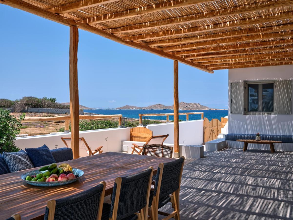 Siora Of Paros - Malatesta & Piccolo Náousa Exterior foto