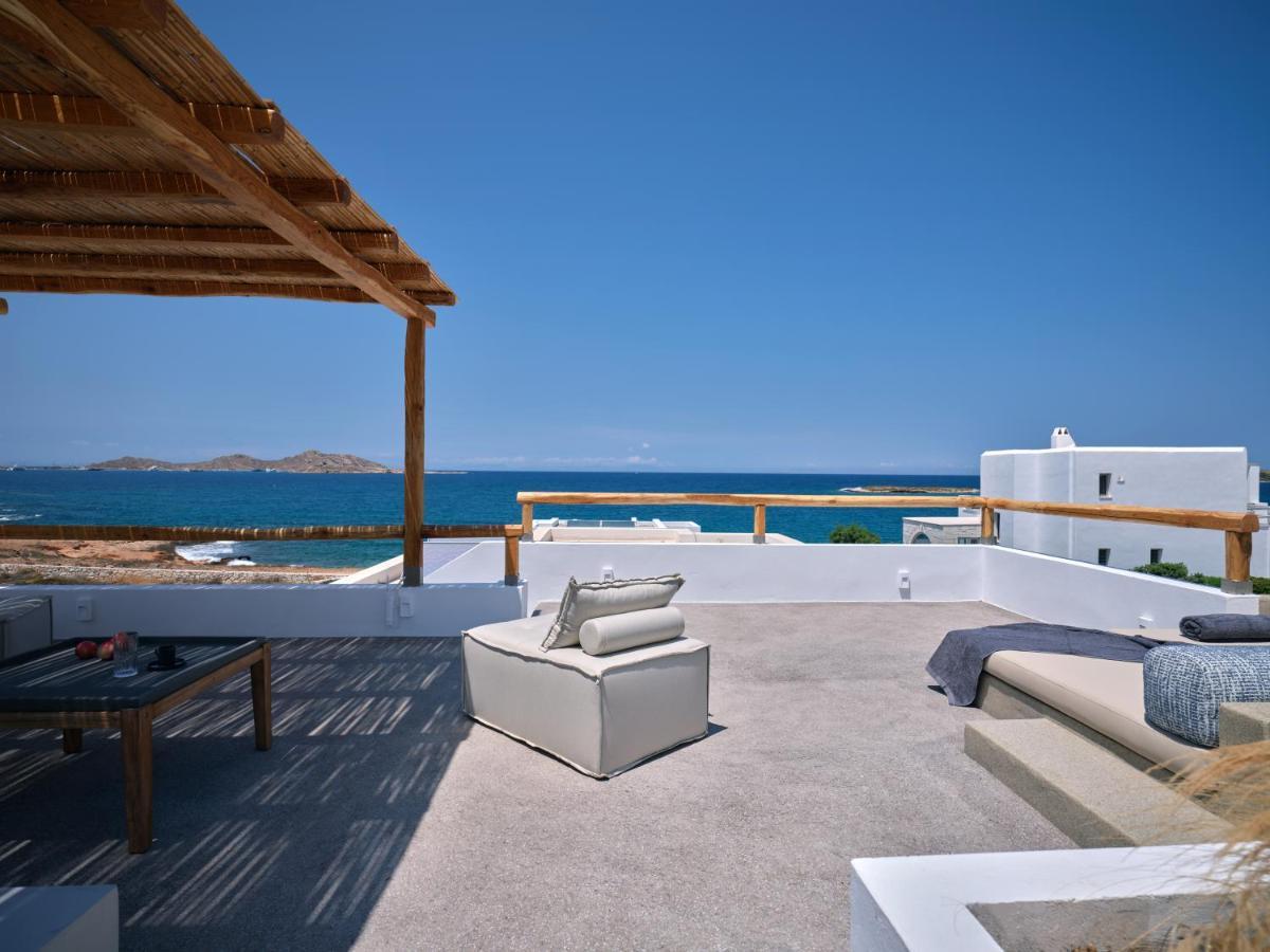 Siora Of Paros - Malatesta & Piccolo Náousa Exterior foto