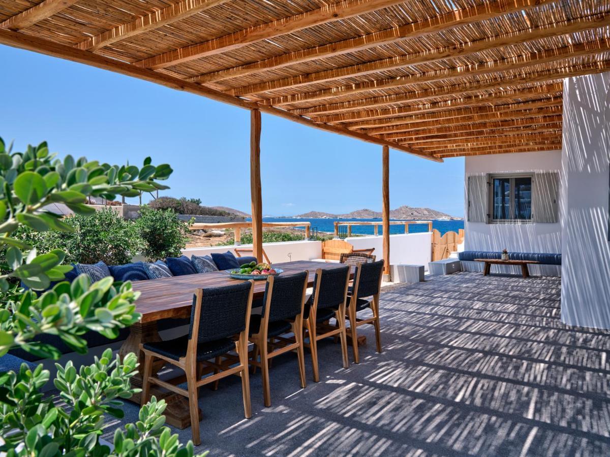 Siora Of Paros - Malatesta & Piccolo Náousa Exterior foto