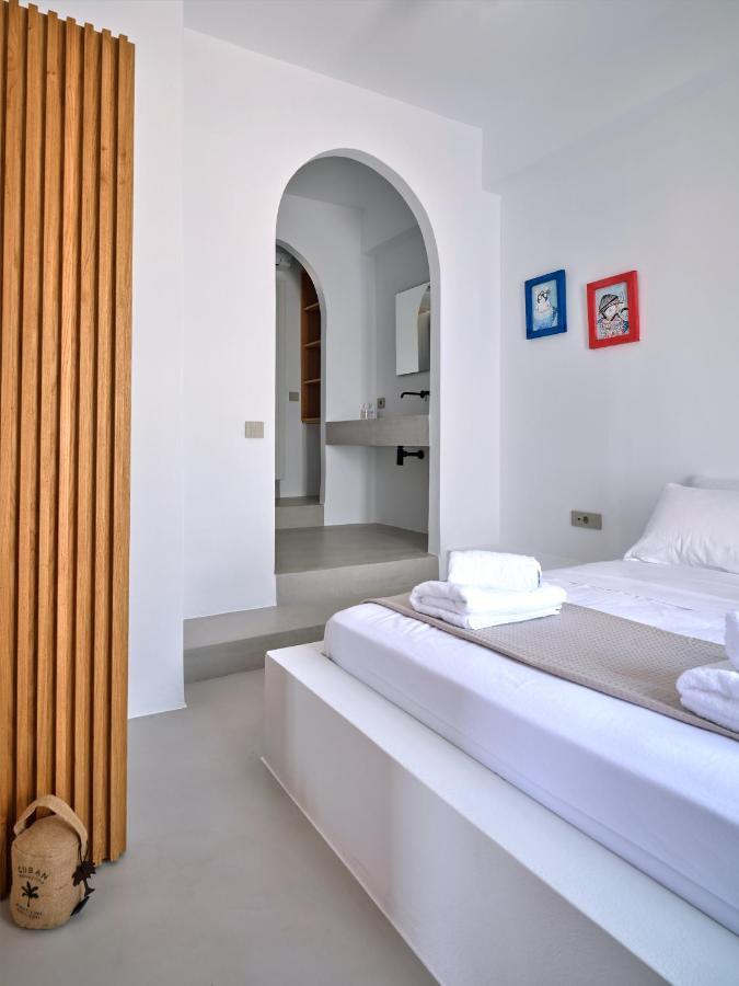 Siora Of Paros - Malatesta & Piccolo Náousa Exterior foto