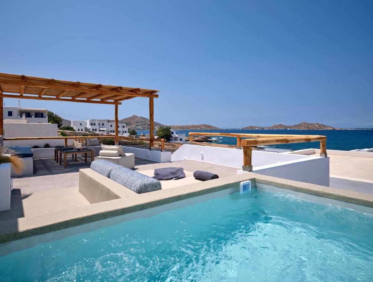 Siora Of Paros - Malatesta & Piccolo Náousa Exterior foto
