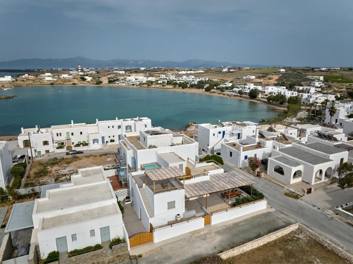 Siora Of Paros - Malatesta & Piccolo Náousa Exterior foto