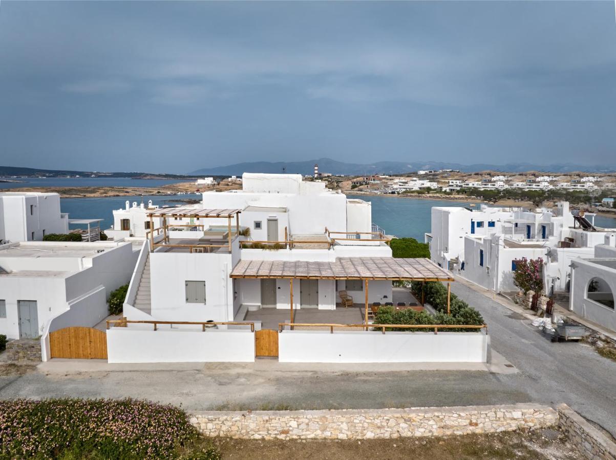 Siora Of Paros - Malatesta & Piccolo Náousa Exterior foto